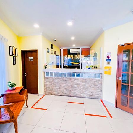 Sun Inns Hotel Bandar Puchong Utama Экстерьер фото