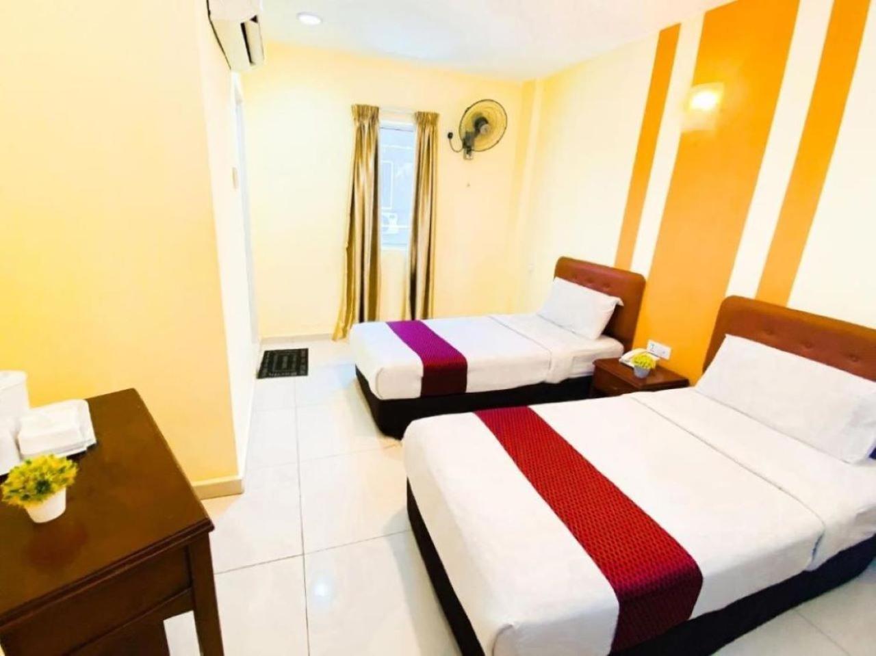 Sun Inns Hotel Bandar Puchong Utama Экстерьер фото