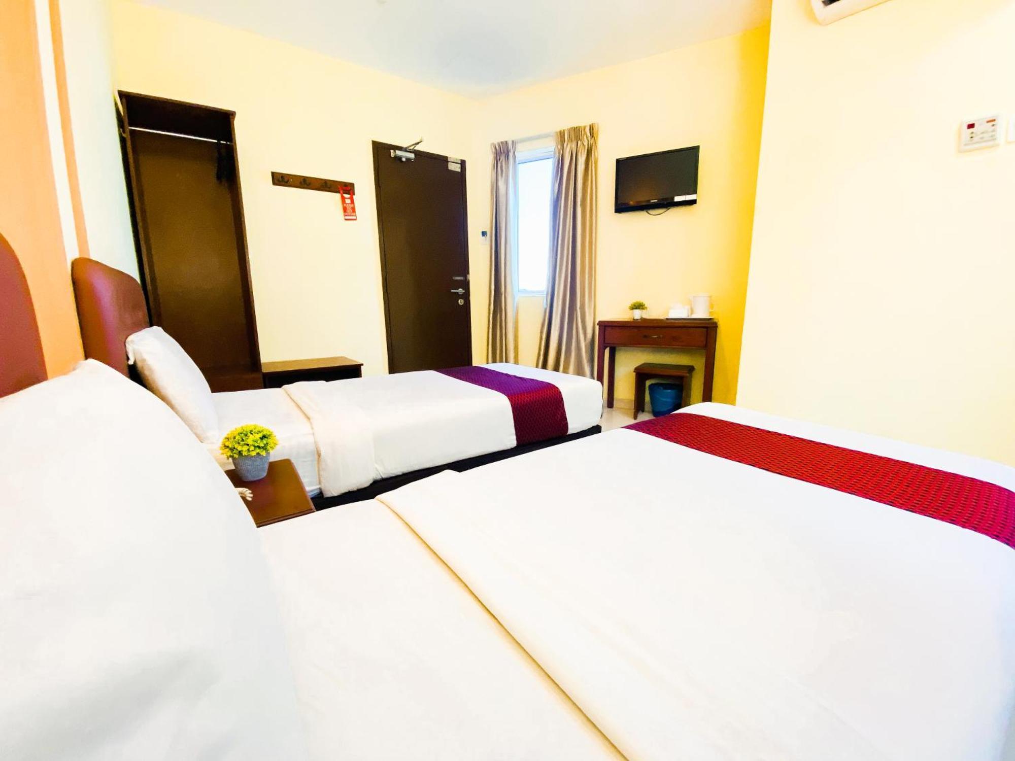 Sun Inns Hotel Bandar Puchong Utama Экстерьер фото