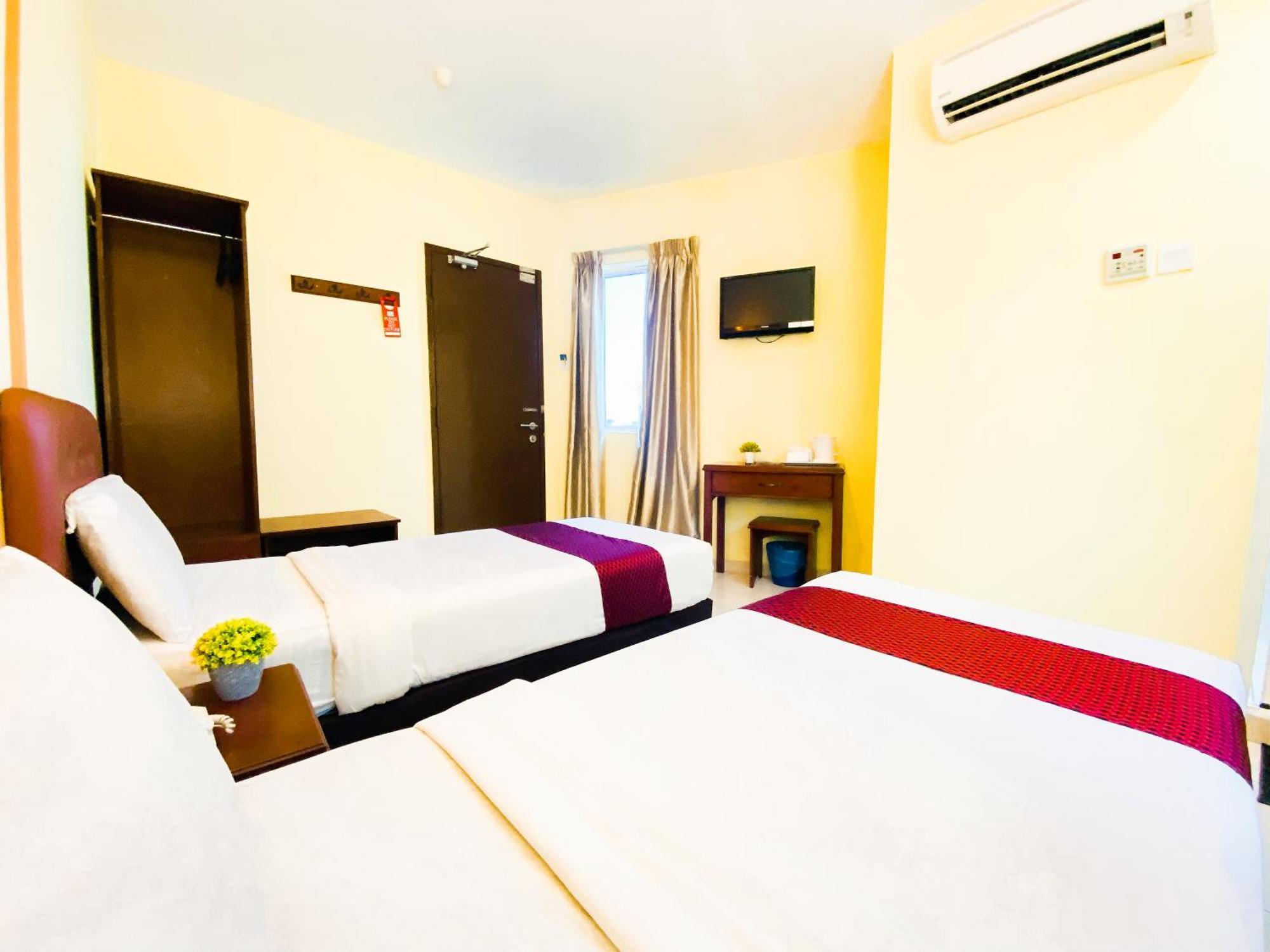 Sun Inns Hotel Bandar Puchong Utama Экстерьер фото