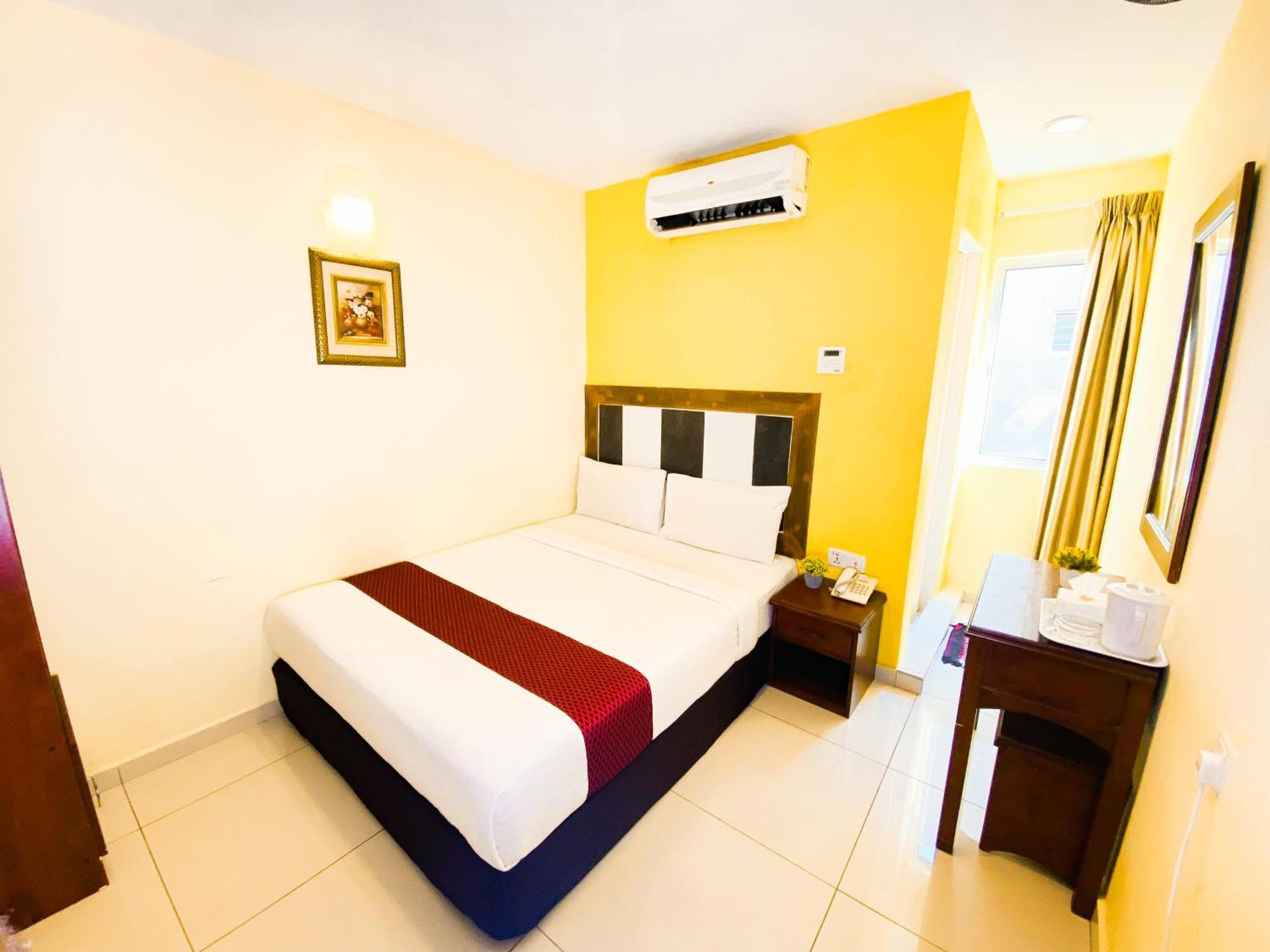 Sun Inns Hotel Bandar Puchong Utama Экстерьер фото