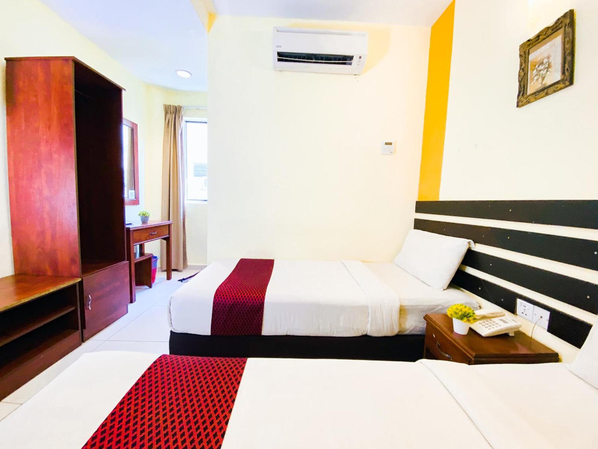 Sun Inns Hotel Bandar Puchong Utama Экстерьер фото