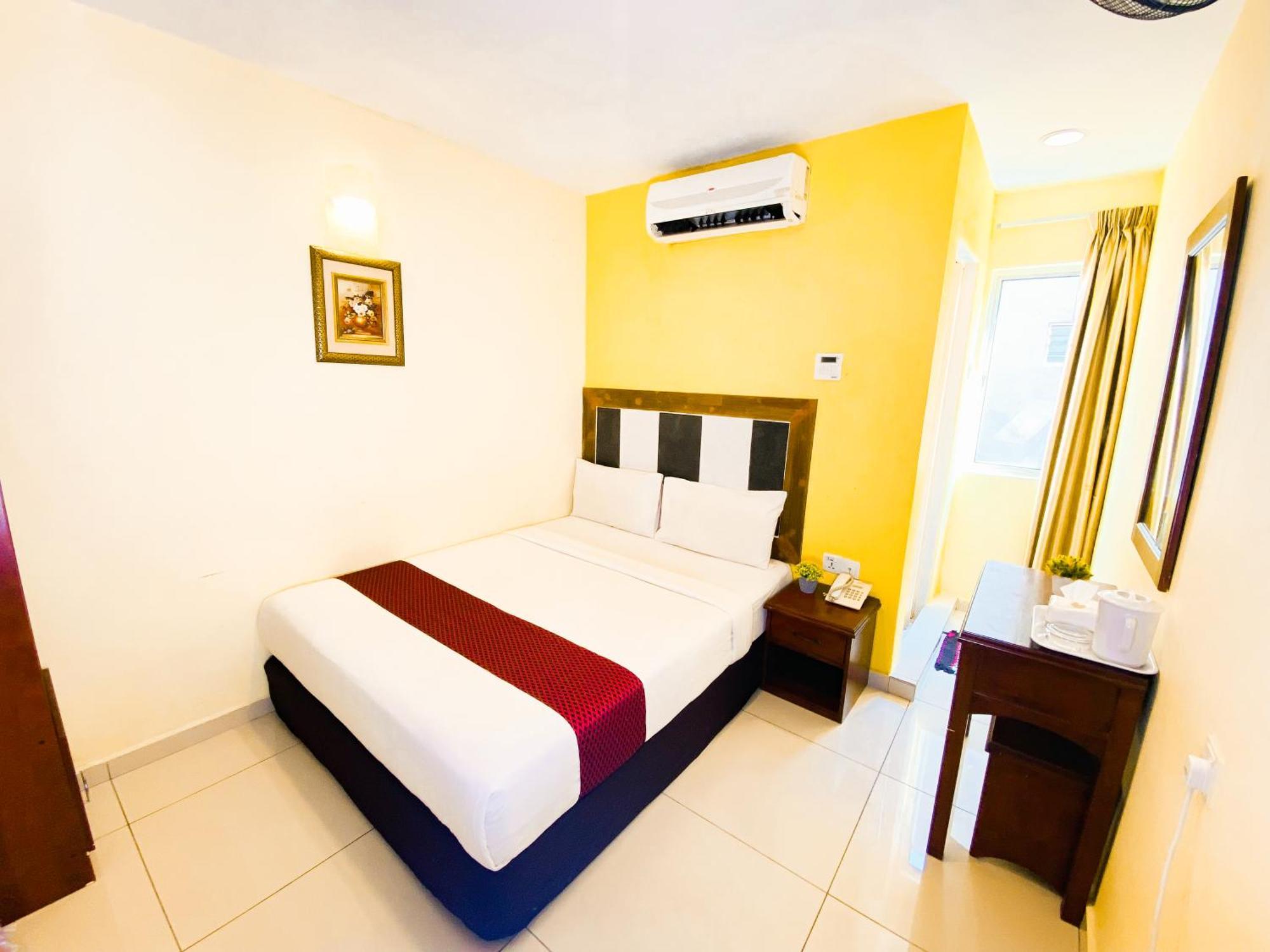 Sun Inns Hotel Bandar Puchong Utama Экстерьер фото