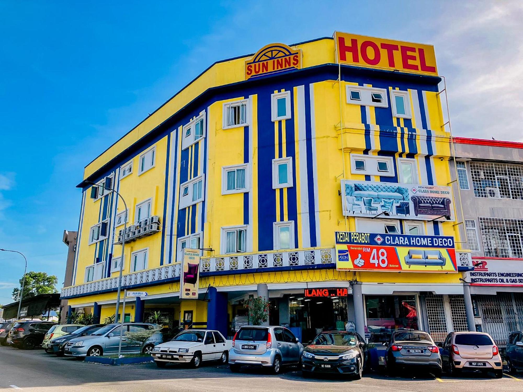 Sun Inns Hotel Bandar Puchong Utama Экстерьер фото