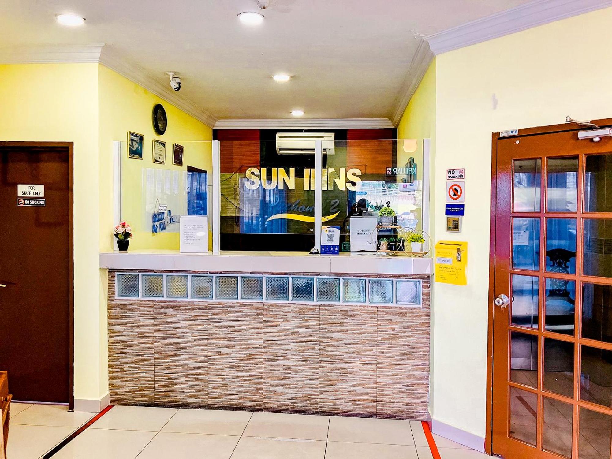 Sun Inns Hotel Bandar Puchong Utama Экстерьер фото