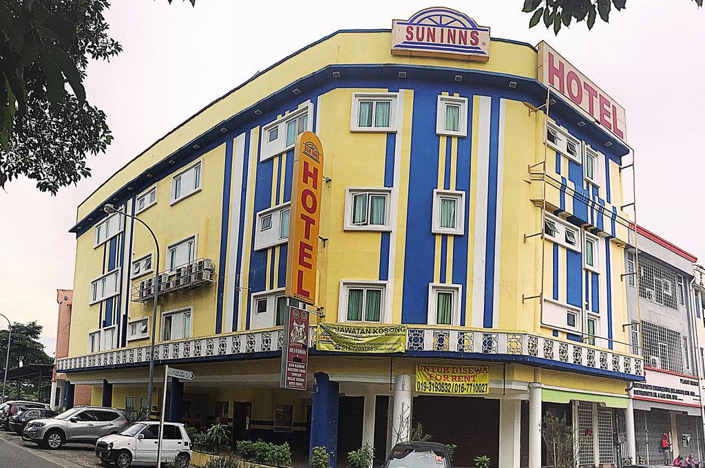 Sun Inns Hotel Bandar Puchong Utama Экстерьер фото