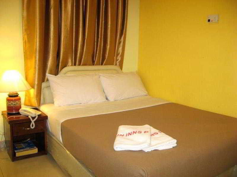 Sun Inns Hotel Bandar Puchong Utama Экстерьер фото