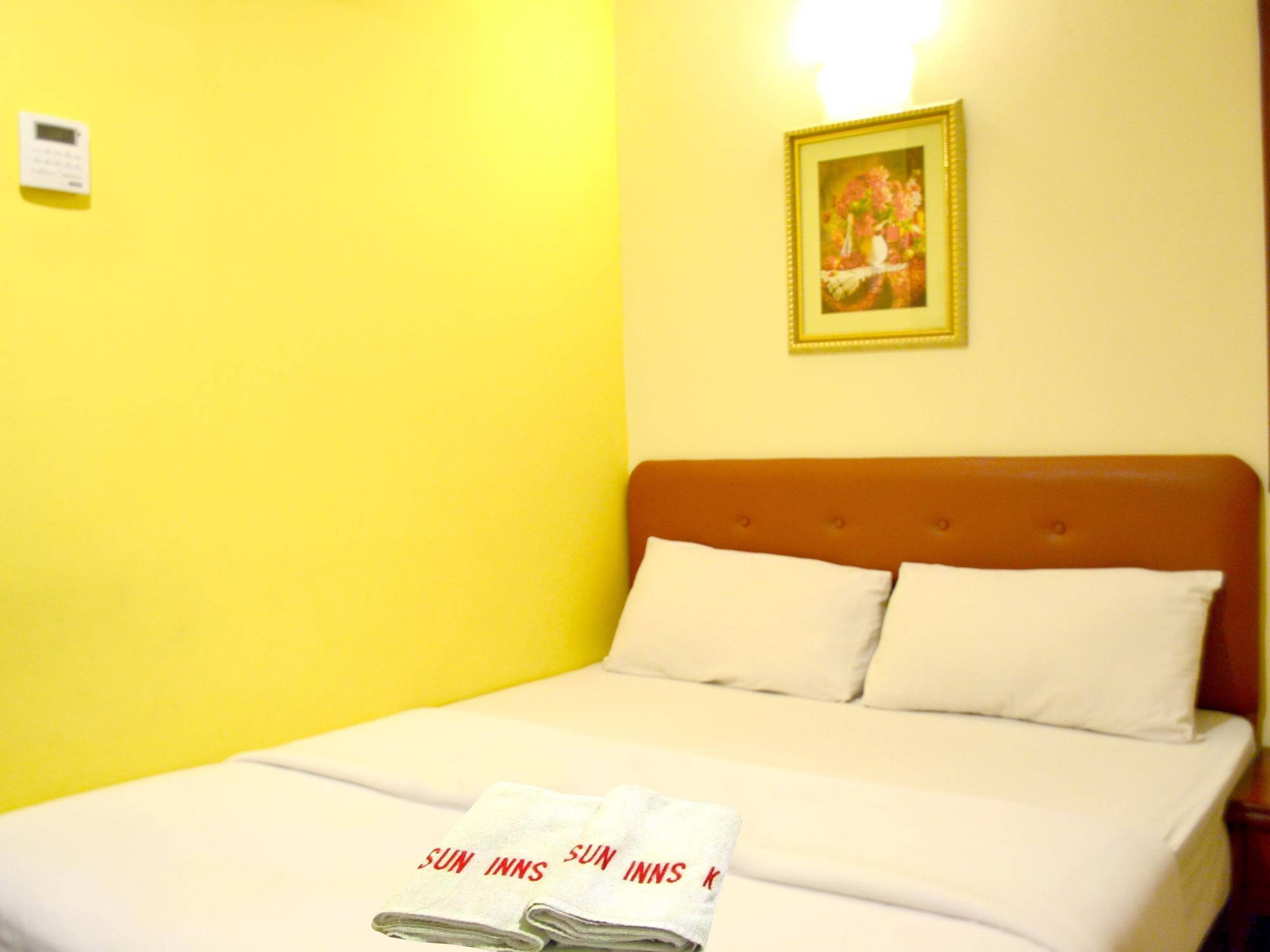 Sun Inns Hotel Bandar Puchong Utama Экстерьер фото