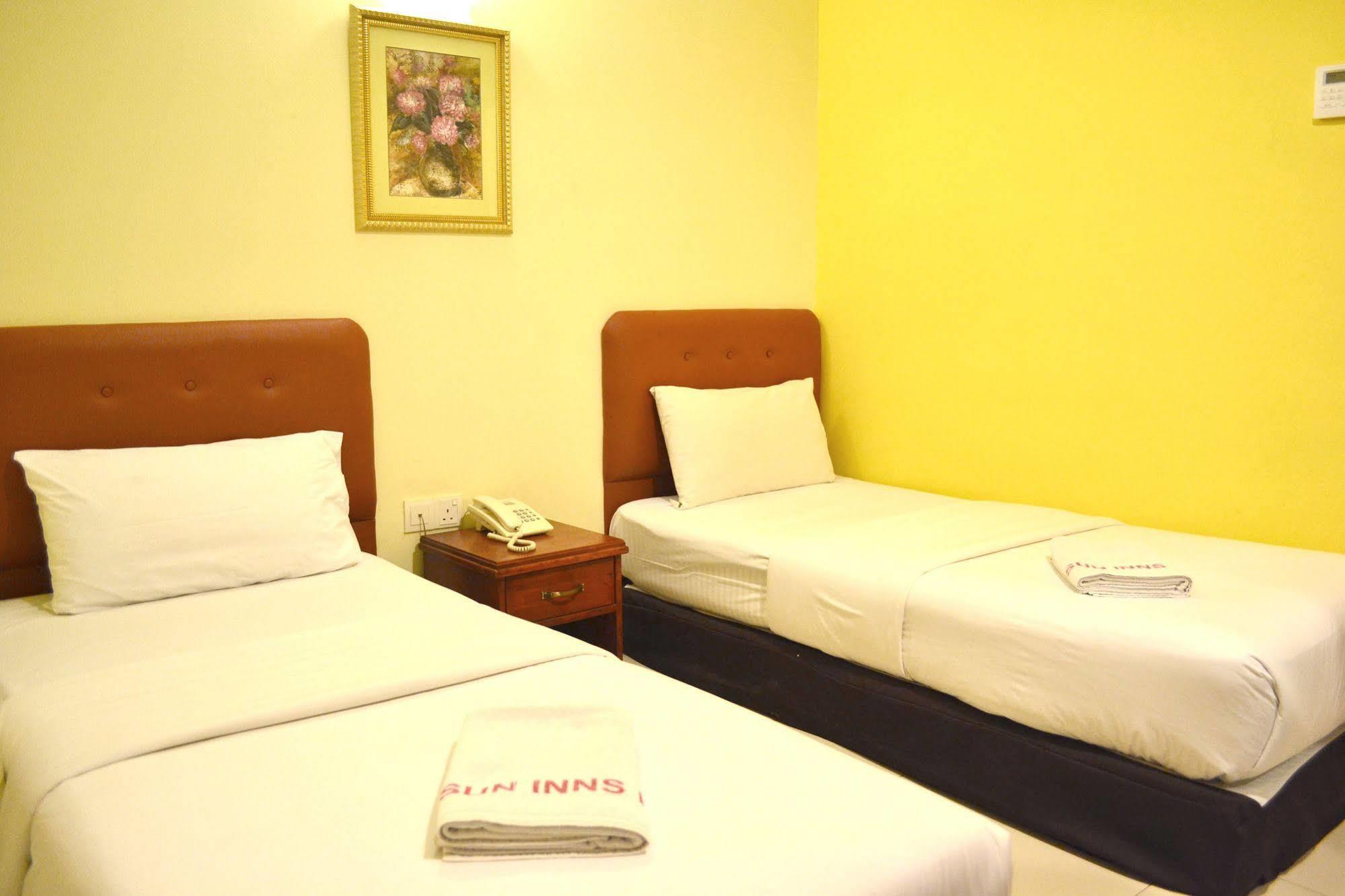 Sun Inns Hotel Bandar Puchong Utama Экстерьер фото