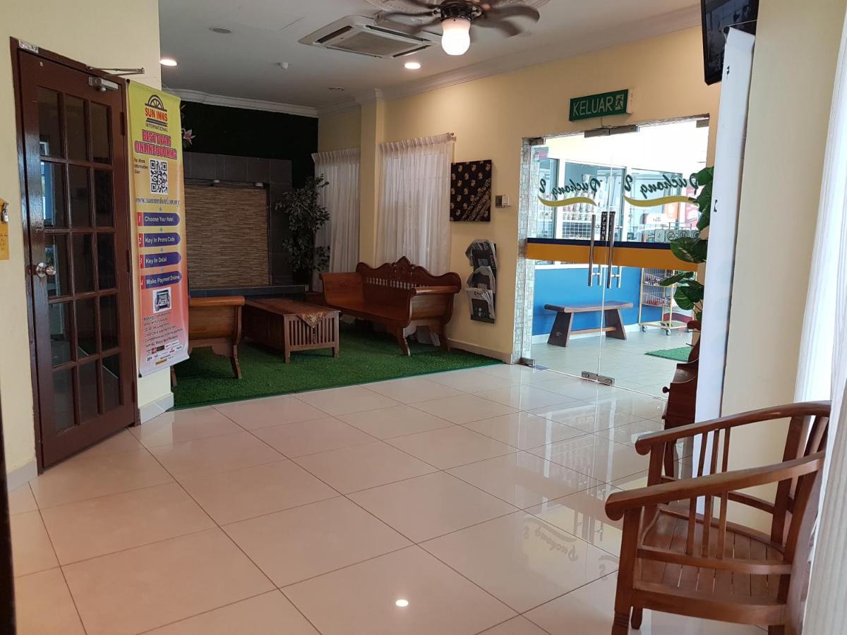 Sun Inns Hotel Bandar Puchong Utama Экстерьер фото